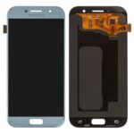 Ecran Samsung Galaxy A7 2017 A720 Blue Original GH97-19723C.