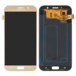 Ecran Samsung Galaxy A7 2017 A720 Gold Original GH97-19723B.