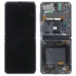 Ecran Samsung Z Flip 5G (F707) Gray Original GH82-27359A.