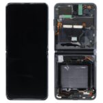 Ecran Samsung Z Flip 5G (F707) Mystic Grey Original GH82-23414A.