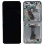 Ecran Samsung Z Flip 5 5G (F731) Cream Original GH82-31827B.