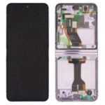 Ecran Samsung Z Flip 5 (F731) Lavander Original GH82-31827C.