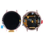 Ecran Samsung Galaxy Watch Active2 44mm (R820) Pink Gold.