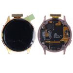 Ecran Samsung Watch Active 2 (R830) Gold.