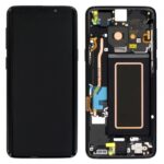 Ecran Samsung S9 (G960) Negru Original GH97-21697A.