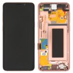 Ecran Samsung S9 (G960) Gold Original GH97-21697E.