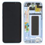 Ecran Samsung S8 Plus (G955) Blue Original GH97-20470D.