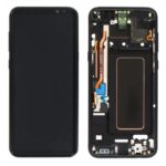 Ecran Samsung S8 Plus (G955) Negru Original GH97-20564A.