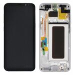 Ecran Samsung S8 Plus 2017 (G955) Silver Original GH97-20564B.