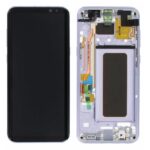 Ecran Samsung S8 Plus (G955) Violet Original GH97-20564C.
