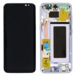Ecran Samsung S8 (G950) Violet Original GH97-20473C.