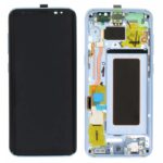 Ecran Samsung S8 (G950) Blue Original GH97-20473D.