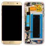 Ecran Samsung S7 Edge (G935) Gold Original GH97-18767C.
