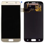 Ecran Samsung S7 (G930F) Gold Original GH97-18523C.