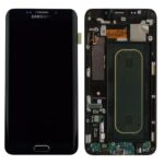 Ecran Samsung S6 Edge Plus (G928) Negru Original GH97-17819B.