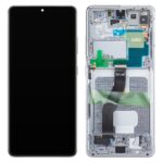 Ecran Samsung S21 Ultra (G998) Silver Original GH82-26039B.