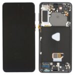 Ecran Samsung S21 Plus (G996) Phantom Negru Original GH82-27267A.