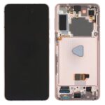 Ecran Samsung S21 Plus (G996) Phantom Violet Original GH82-24554B.