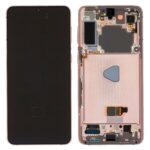 Ecran Samsung S21 Plus (G996) Phantom Violet Original GH82-27268B.