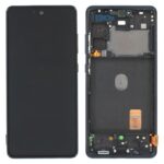 Ecran Samsung S20 FE 5G (G781) Cloud Navy Original GH82-24214A.