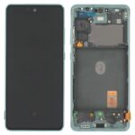 Ecran Samsung S20 FE 5G (G781) Cloud Mint Original GH82-24214D.