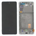 Ecran Samsung S20 FE 5G (G781) Cloud White Original GH82-24214B.