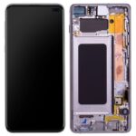 Ecran Samsung S10 Plus (G975) Silver Original GH82-18834G.
