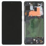 Ecran Samsung S10 Lite (G770) Negru Original GH82-22045A.