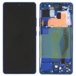 Ecran Samsung S10 Lite (G770) Prism Blue Original GH82-21672C.