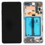 Ecran Samsung S10 5G (G977) Silver Original GH82-20567A.