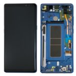 Ecran Samsung Note 8 (N950) Blue Original GH97-21066B.