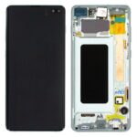 Ecran Samsung S10 Plus (G975) Verde Original GH82-18849E.