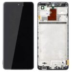 Ecran Samsung M62 (M625) Negru Original GH82-25478A.