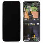 Ecran Samsung Galaxy Z Flip 6 (F741) Negru. Original GH82-35014E.