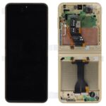 Ecran Samsung Flip 6 (F741) Galben Original GH82-35014B.