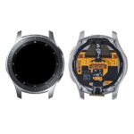 Ecran Samsung Galaxy Watch 46mm (R805) Silver.