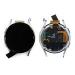 Ecran Samsung Galaxy Watch 4 40mm (R860) Silver.