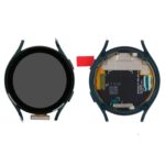 Ecran Samsung Galaxy Watch 4 (R875) Verde