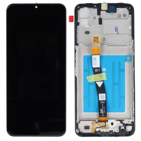 Ecran Samsung Galaxy A22 5G A226 Negru Original GH81-20694A.