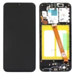 Ecran Samsung Galaxy A20e Negru Service Pack A202 9F94733519.