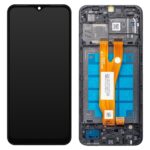 Ecran Samsung Galaxy A03 A032 Negru Original GH81-21711A.