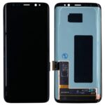 Ecran fara Rama Samsung S8 (G950) Negru Original GH96-10682A.
