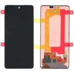 Ecran fara Rama Samsung Galaxy A53 5G A536 Negru Original GH96-15168A.