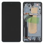 Ecran Samsung S25 Edge (S937) Titanium JetBlack Original GH82-37224C.