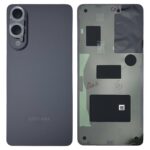 Capac Spate Samsung S25 Edge (S937) Titanium JetBlack Original GH82-37202C.