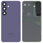 Capac Spate Samsung S24 5G (S921) Violet Original GH82-33101C.