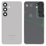 Capac Spate Samsung S24 5G (S921) Gri Original GH82-33101B.