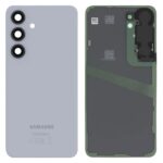 Capac Spate Samsung S24 5G (S921) Light Blue Original GH82-33101F.