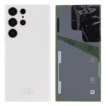 Capac spate Samsung Galaxy S23 Ultra 2023 (S918) Bej. Original GH82-30400B.
