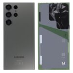 Capac spate Samsung Galaxy S23 Ultra (S918) Verde. Original GH82-30400C.